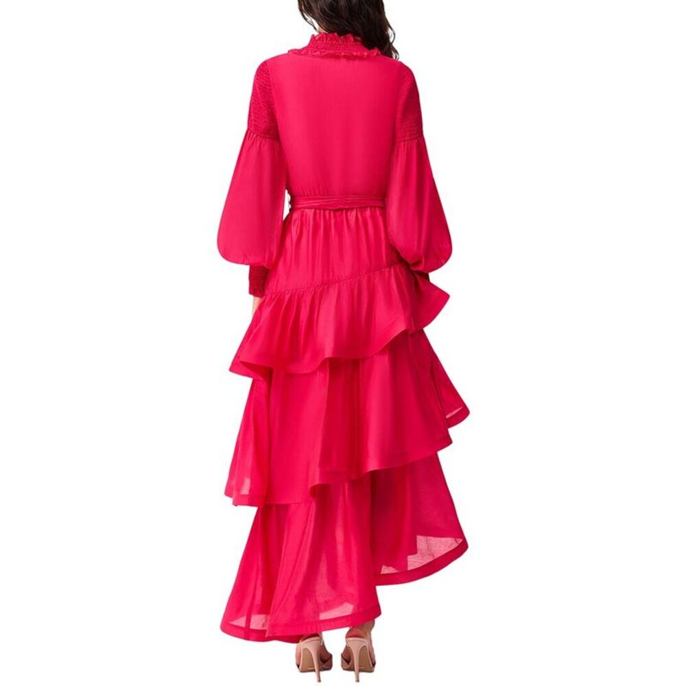 Elliatt Womens Thalia Asymmetrical Gown - Picture 2 of 3